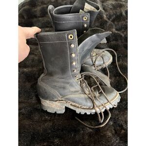 Whites Boots Hathorn Explorer WH7809 Wmns Size 7 B 7B Usa Made